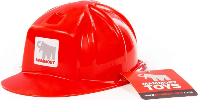 An ideal accessory for a bedroom construction site and the sandbox