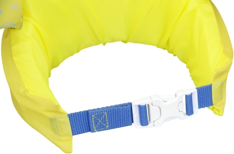 Sigurno kopčanje na leđima s brzom kopčom