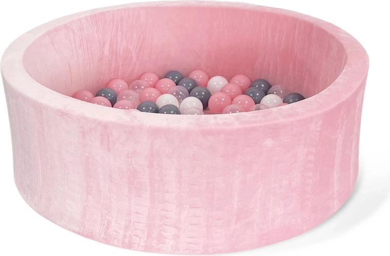 Pink Ball Pit