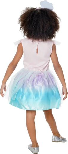 Obruč s mini kuharskom kapom