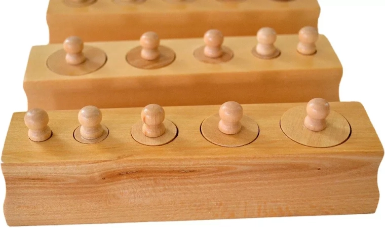 Osjetilno učenje prema Montessori