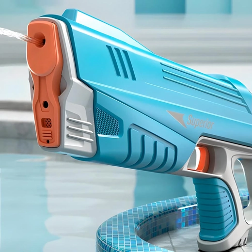 Dugi domet i brzo punjenje