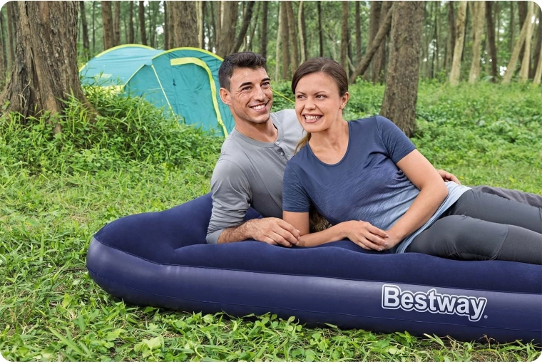 Udobnost kod kuće i u prirodi