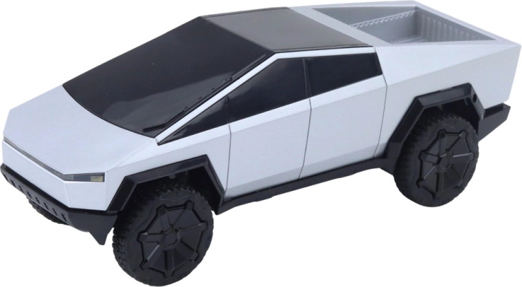 Futuristički dizajn s LED osvjetljenjem