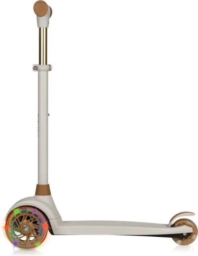 Podesivi upravljač i sigurno kočenje