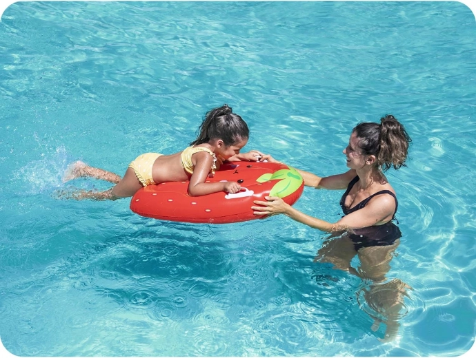 Čvrst hvat i sigurnost na vodi