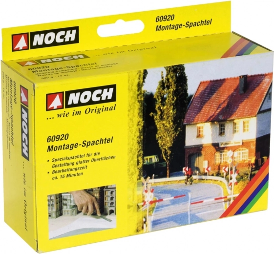 Bijeli montažni kit 500 g