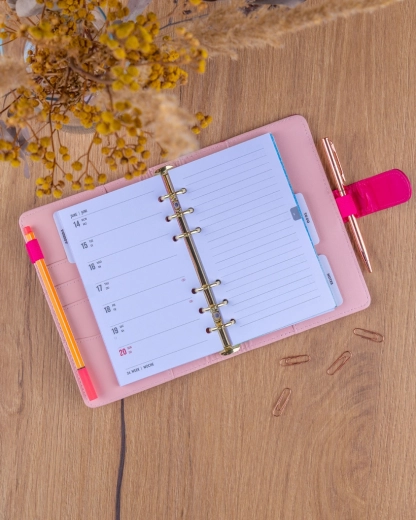 Pregledno tjedno planiranje + To Do liste