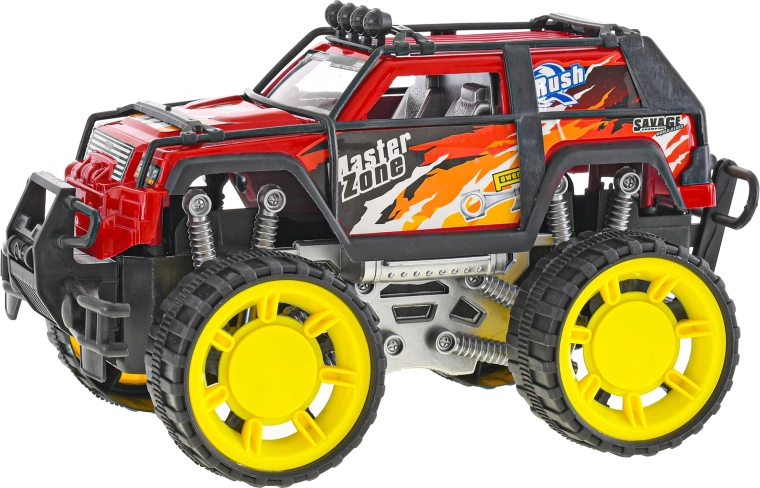 Vožnja na inerciju bez baterija