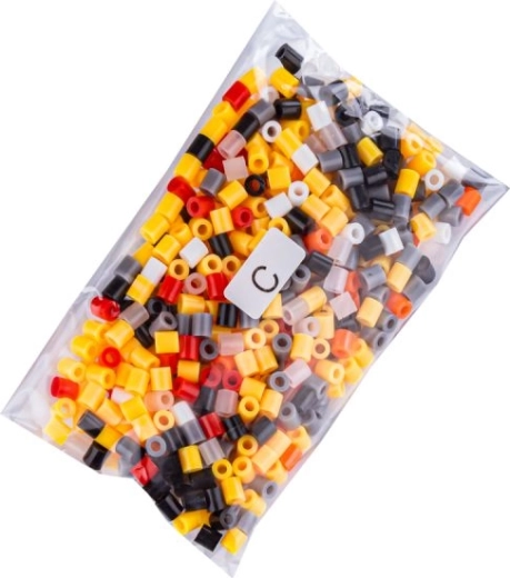 Everything you need in the package including the pegboard and tweezers