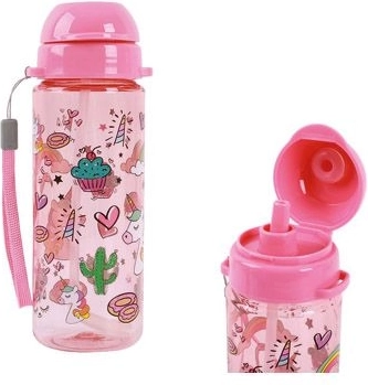 Boca za vodu s jednorogom 400 ml