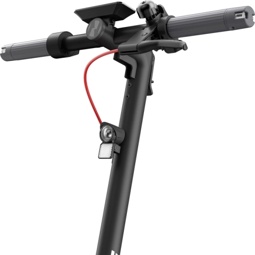 Sigurnost zahvaljujući dvostrukim kočnicama i žmigavcima