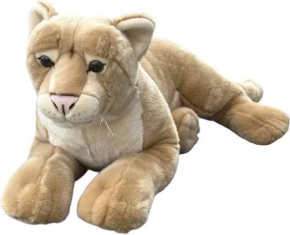 Plush lioness 70 cm