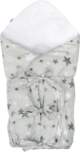 Čvrsto, a ipak nježno povijanje s tri vrpce