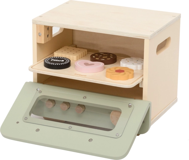 Vrata koja se otvaraju s prozorčićem