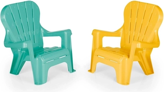 Lightweight yet durable plastic construction