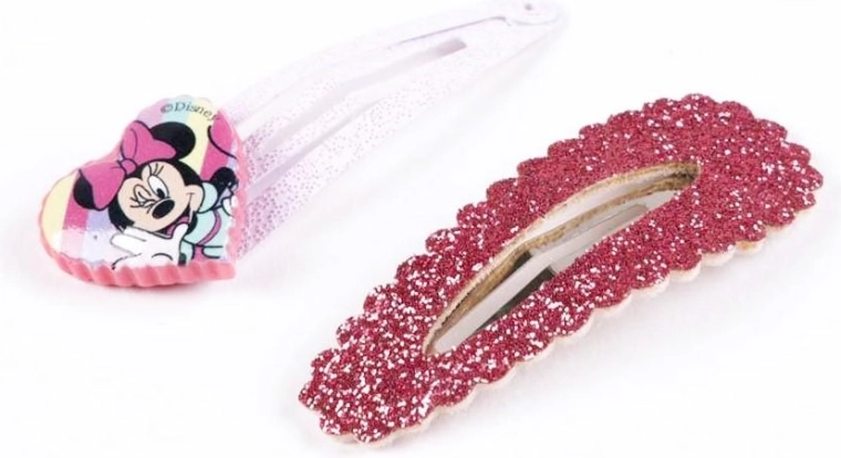 Minnie motif and playful design