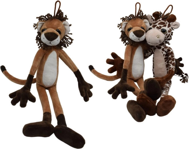 Mekani pliš i dugi udovi