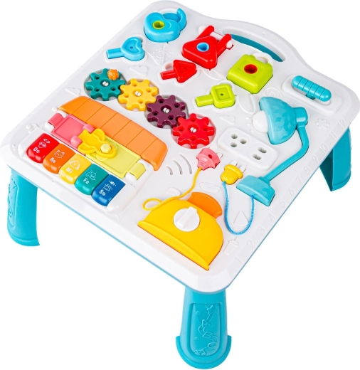 Music mode and animal sounds