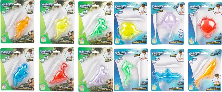 Praktično pakiranje na kartici