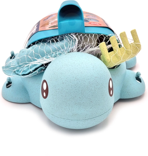 Praktična kornjačica kao kutija i ručka