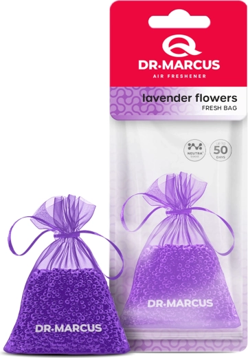 Dr. Marcus Fresh Bag Air Freshener – Lavender