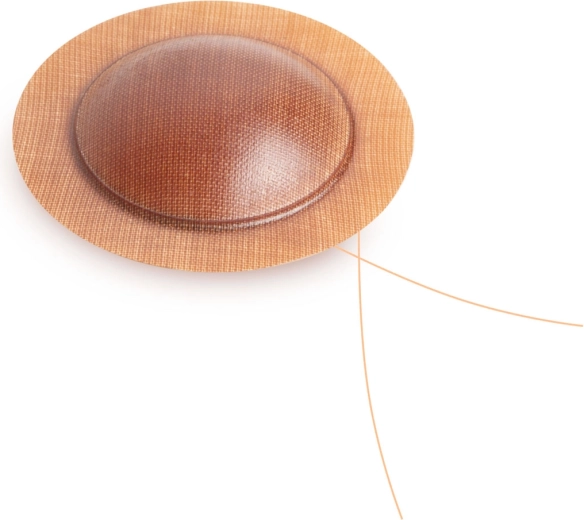 Replacement diaphragm for Dome 33 509 speakers