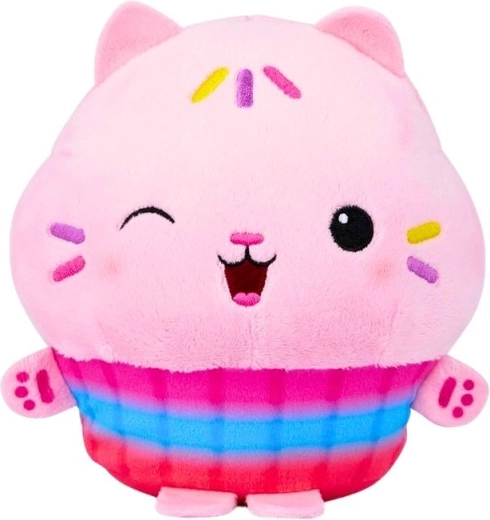 Plišana igračka Cakey Cat (Tortić) iz Gabby’s Dollhouse - 1 komad