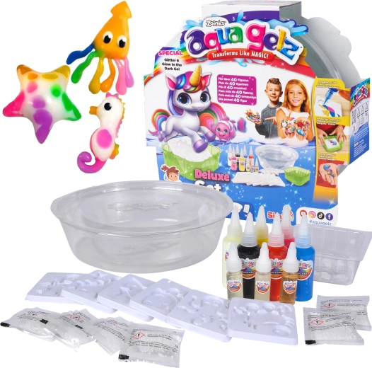 Simba Aqua Gelz deluxe kreativni set