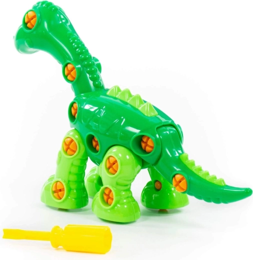 Sastavi i rastavi: vijci i križni odvijač