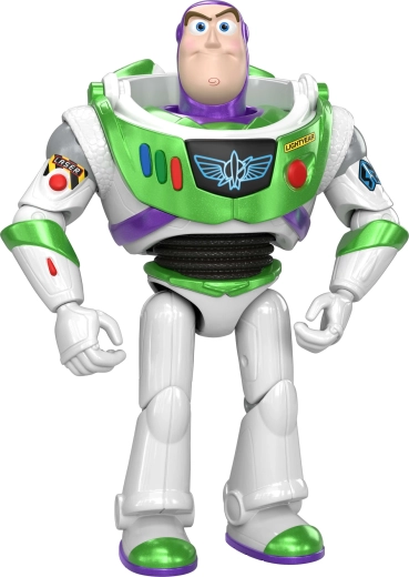 Vjeran izgled Space Rangera