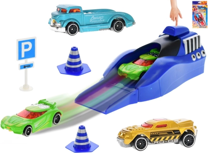 Ispali i vozi: trenutačna akcija