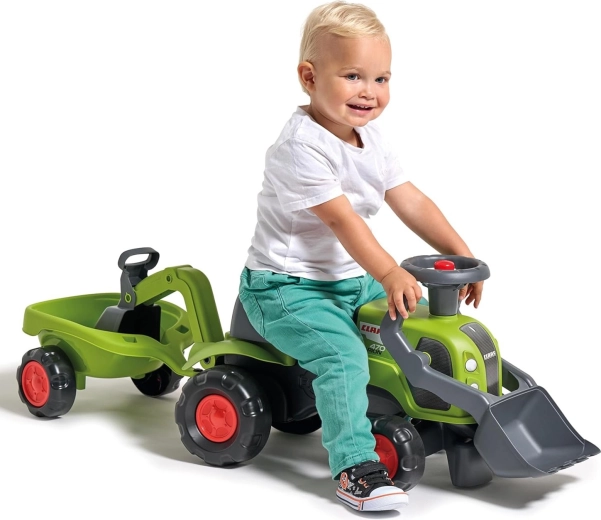 Odvojiva prikolica i jednostavno upravljanje