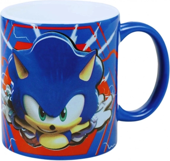Keramička šalica Sonic Prime 325 ml - 1 komad