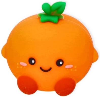i-Total 3D Eraser Olek Orange