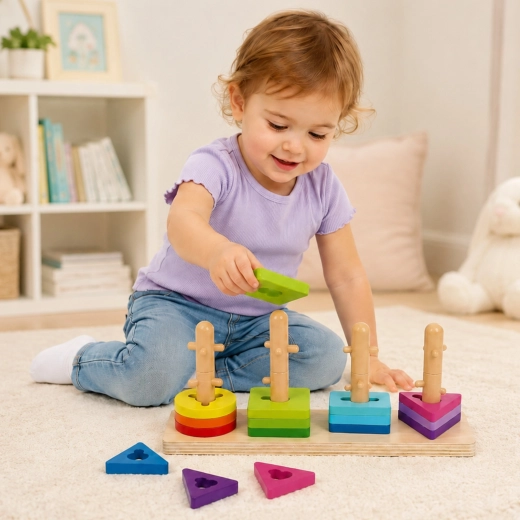 Developing fine motor skills