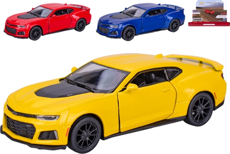 Die-cast car model Chevrolet Camaro ZL1 2017 1:38 Kinsmart