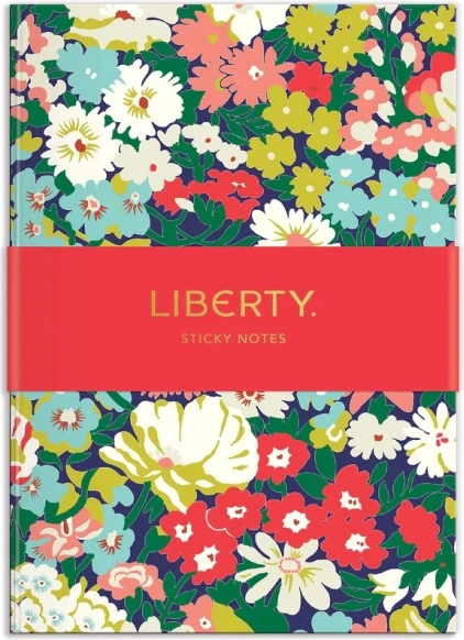 Galison cvjetni samoljepljivi blokovi u tvrdim koricama