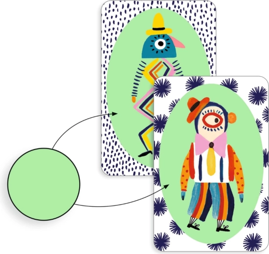 Simple cards, a big dose of fun