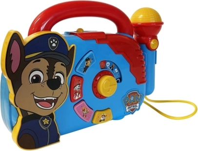 Boombox Paw Patrol za djecu