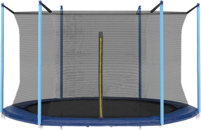 Unutarnja sigurnosna mreža za trampolin 305 cm, 6 stupova