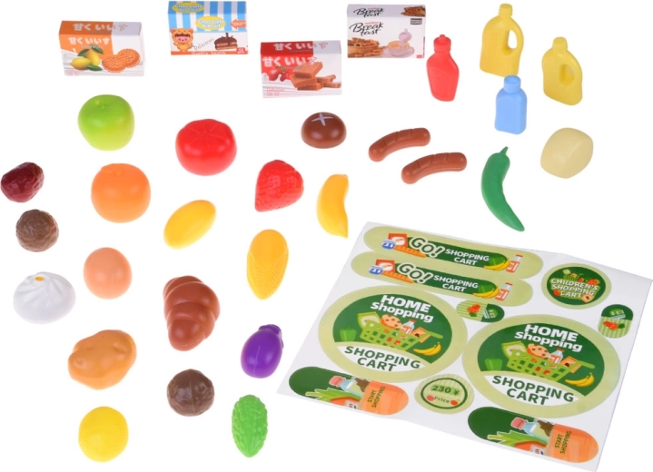 Bogat set od 31 dodatka