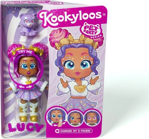 Modni stil s bisernim efektom