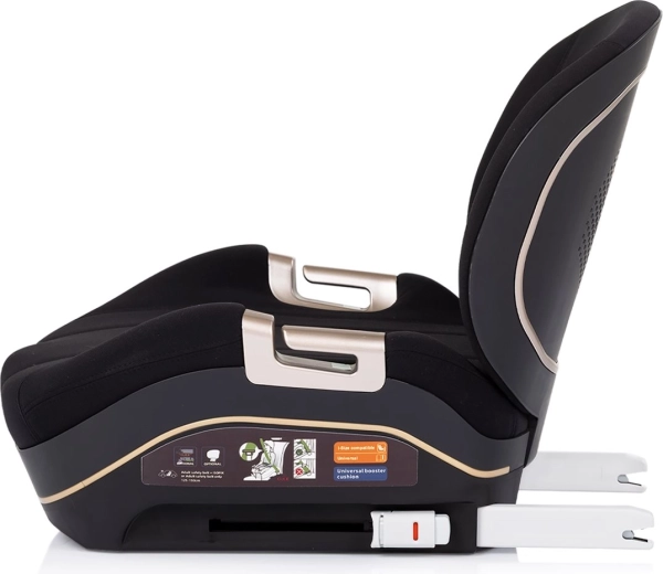 Stabilna instalacija zahvaljujući ISOFIX-u