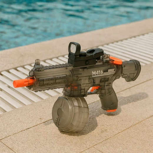 Refleksni nišan i LED efekti