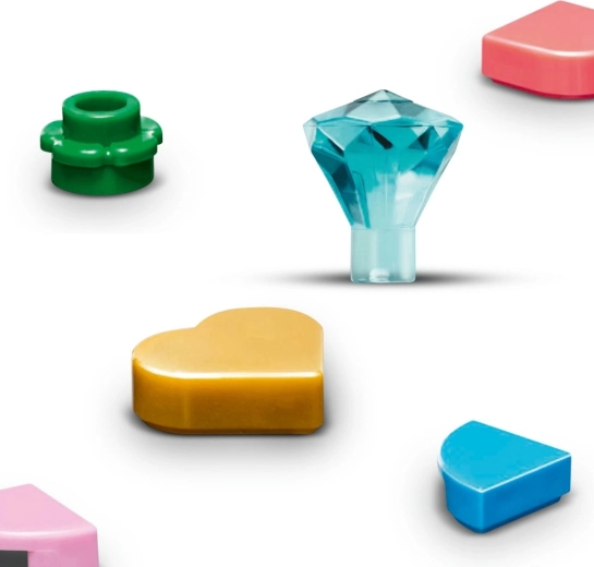 Zamjenjive dekoracije za beskrajnu kreativnost