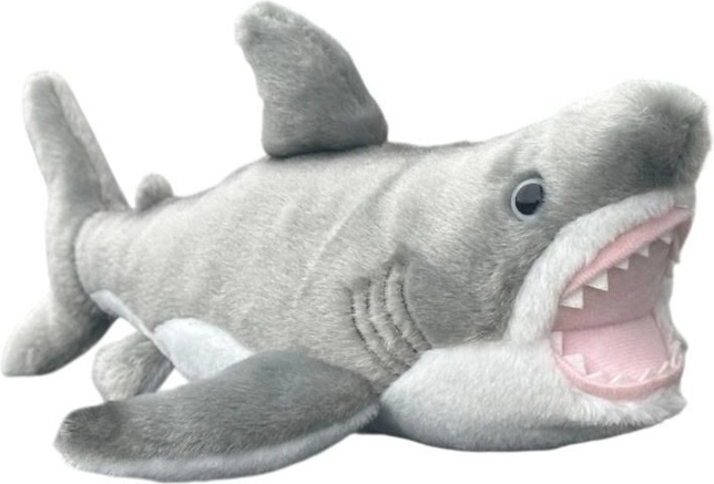 Plush Shark 26 cm - 1 piece
