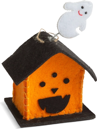Spooky Halloween motif