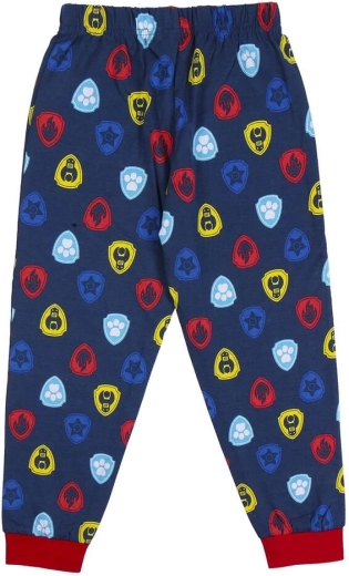 Cheerful licensed Paw Patrol: The Movie motif