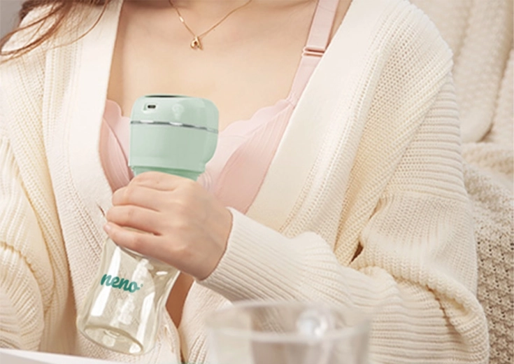 Mekani silikon i kompaktno kućište bez BPA